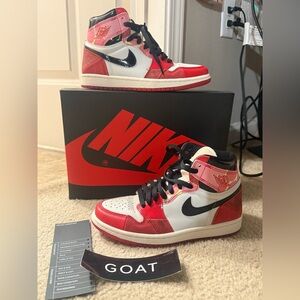 Nike Air Jordan 1 Retro High OG SP (Size 5.5 Men’s, Size 7 Women’s)